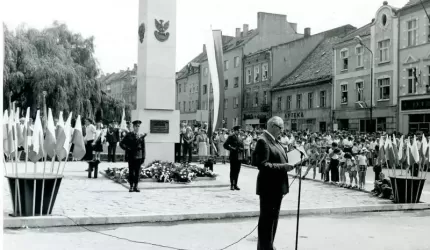 Dzień Wojska Polskiego w Środzie Śląskiej