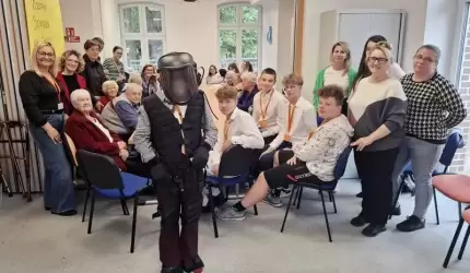 Zostań seniorem na chwilę - edycja druga już za nami!