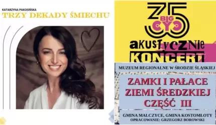 Powiat, CeKA i muzeum zapraszają na nadchodzące wydarzenia kulturalne