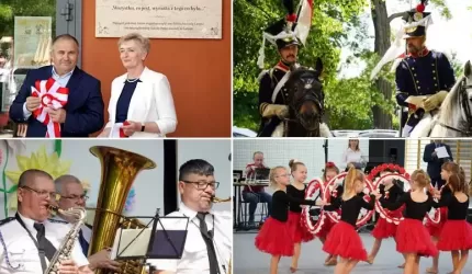 Wielkie rocznice w Lutyni! Dwa dni pełne wrażeń i wspomnień