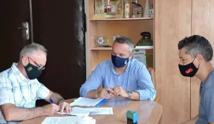 Nowocześniej i bezpieczniej w Powiatowym Zespole Szkół nr 2