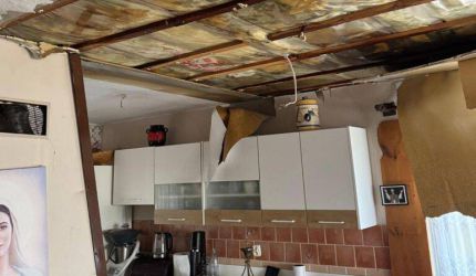 Pomóżmy odbudować rodzinny dom ks. Krystiana Charchuta i Pani Elżbiety Charchut - jego mamy, w Rzeczycy (gmina Środa Śląska)