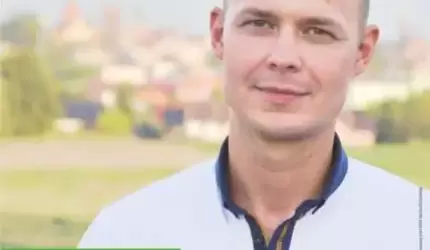 Marcin Brzeziński kandydat na radnego Rady Miejskiej w Środzie Śląskiej – okręg wyborczy nr 1