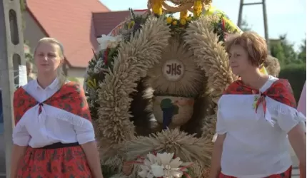 Konkursy dożynkowe gminy Malczyce