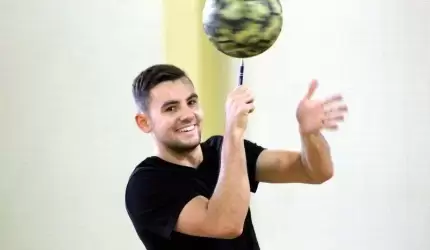 Liga Halowej Piłki Nożnej w Miękini rozpoczęta