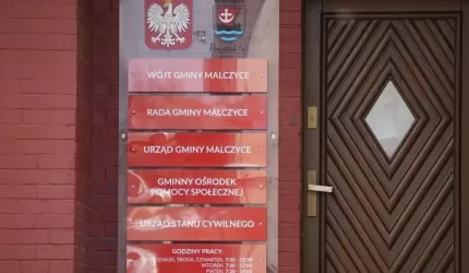 Pierwsza Sesja nowo wybranej Rady Gminy Malczyce