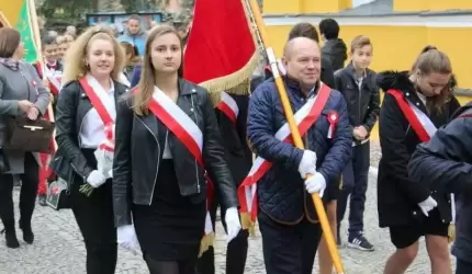 W 100. Rocznicę Niepodległości. Uroczystości w Kostomłotach