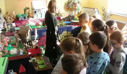 Wśród ponad 200 szkół - SP z Kostomłotów w czołówce