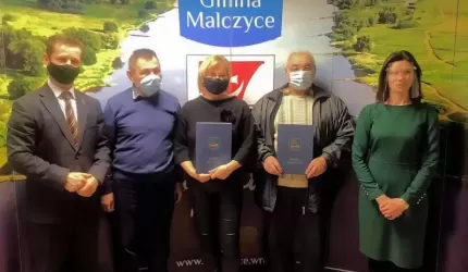 Podpisano pierwsze umowy na działania rewitalizacyjne