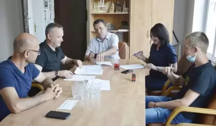 Nowe przepusty na powiatowych drogach