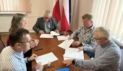 Modernizacja i doposażenie placu zabaw przy Żłobku Gminnym „Wesołe Skrzaty”