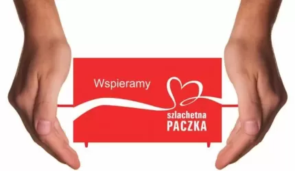 Szlachetna Paczka 2021 z udziałem naszego powiatu!