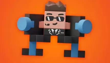 Marioinex Mini Waffle Surprise – tajemnicza figurka, idealna na dzień dziecka