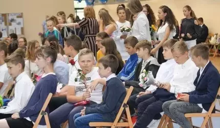 Zakończenie roku szkolnego w Malczycach