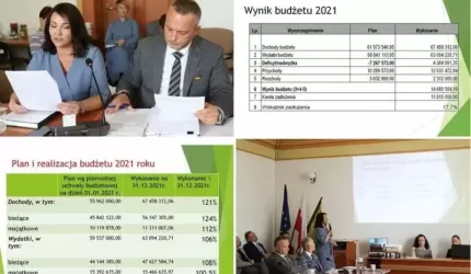 Zarząd Powiatu z absolutorium