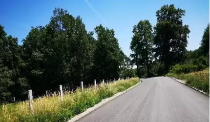 Drogi gminy Miękinia w nowej odsłonie