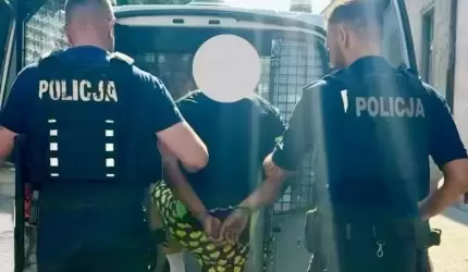 Chciał skoczyć z okna – błyskawiczna interwencja służb w Środzie Śląskiej!