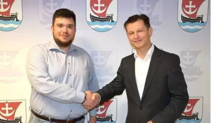 Marcel Potrzeba nowym dyrektorem GOKiS w Malczycach