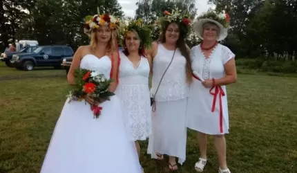 Wyjątkowa noc w Zaborze Wielkim