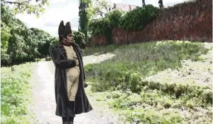 O roku ów 1813 (ciekawostka historyczna)