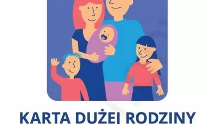 Wójt dziękuje Partnerom Karty Dużej Rodziny