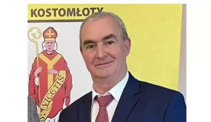 Zastępca wójta Gminy Kostomłoty złożył rezygnację