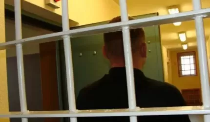 Gruzin jechał zygzakiem - został zatrzymany przez policjantów