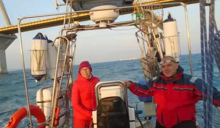 Średzianie w podróży dookoła świata. Grecja – kraina zapachów