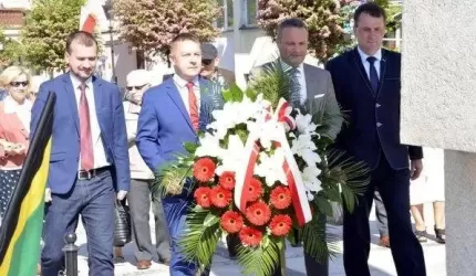 W rocznicę zakończenia II wojny światowej