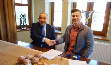 Wspólna inwestycja gminy Miękinia i DSDiK