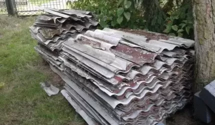 Program usuwania azbestu i wyrobów zawierających azbest z terenu Gminy Miekinia