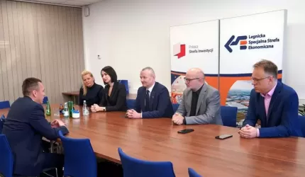 Na terenie gminy Miękinia powstanie nowa hala produkcyjna. Inwestycja warta ponad 16 mln zł!