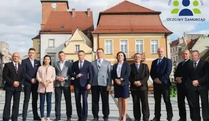 Konwencja wyborcza KWW Uczciwy Samorząd