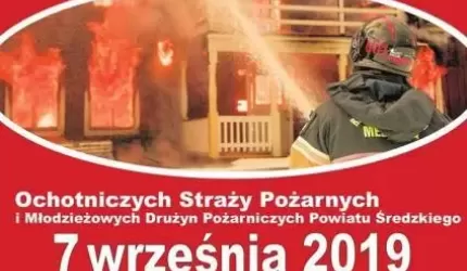 Powiatowe zawody strażackie w Malczycach
