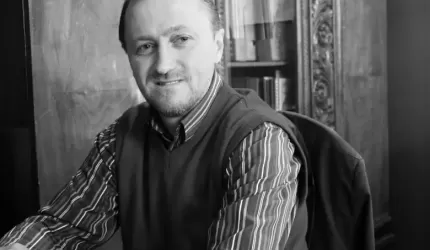 Zmarł dr Grzegorz Borowski - archeolog, historyk, dyrektor średzkiego muzeum