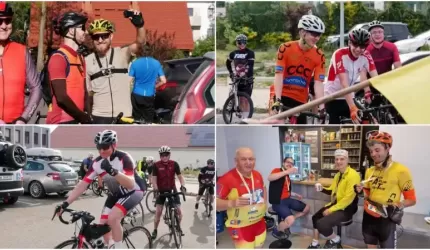 II Średzki Brevet “O złotego florena” za nami!