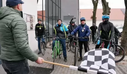 Dołącz do rajdu rowerowego “Dookoła Powiatu Średzkiego”