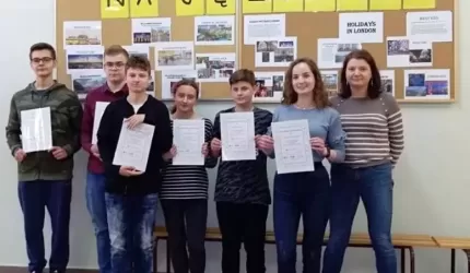 Gmina Miękinia: Finisz Szkolnej Akademii Umiejętności