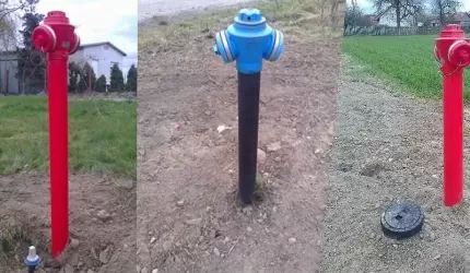 Rozbudowa i naprawa instalacji hydrantów wodnych w gminie Malczyce