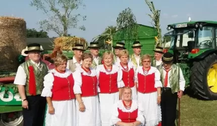 Kulinianie mają nowe stroje ludowe