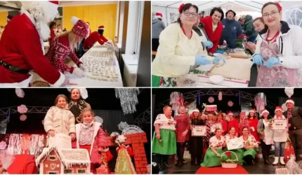 Świąteczne konkursy Powiatu Średzkiego