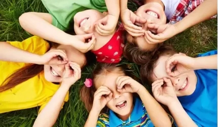 Powiatowy Dzień Dziecka w Środzie Śląskiej