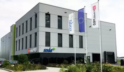 Branża gastronomiczna rozwija się w Gminie Miękinia. Soda Pluss z decyzją o wsparciu od LSSE