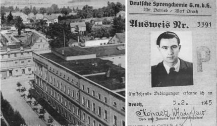 Średzka Odyseja – ze wspomnień mieszkańca