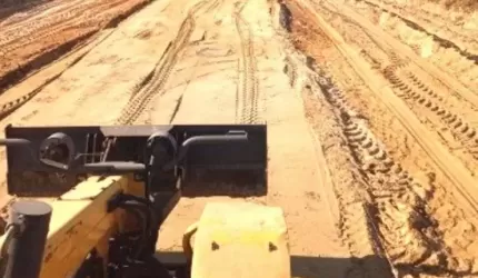 Uzbrajanie terenów inwestycyjnych w gminie Miękinia