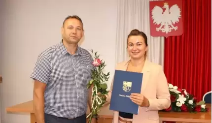 Mianowanie nauczycieli w gminie Udanin