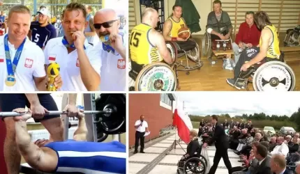 U nas także nie brakuje mistrzów!