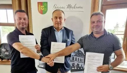 Będzie nowa droga do gruntów rolnych w Źródłach