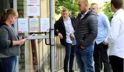 Matury w średzkich szkołach