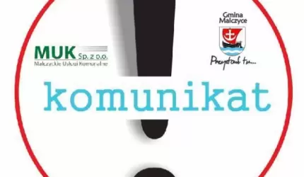 Prezes Malczyckich Usług Komunalnych odwołany